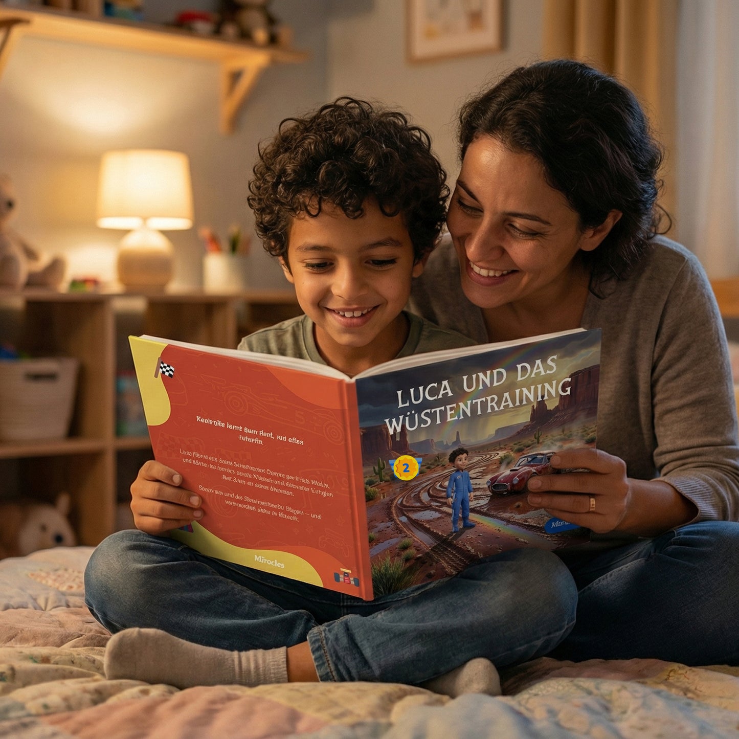 The Racer - Volume 2