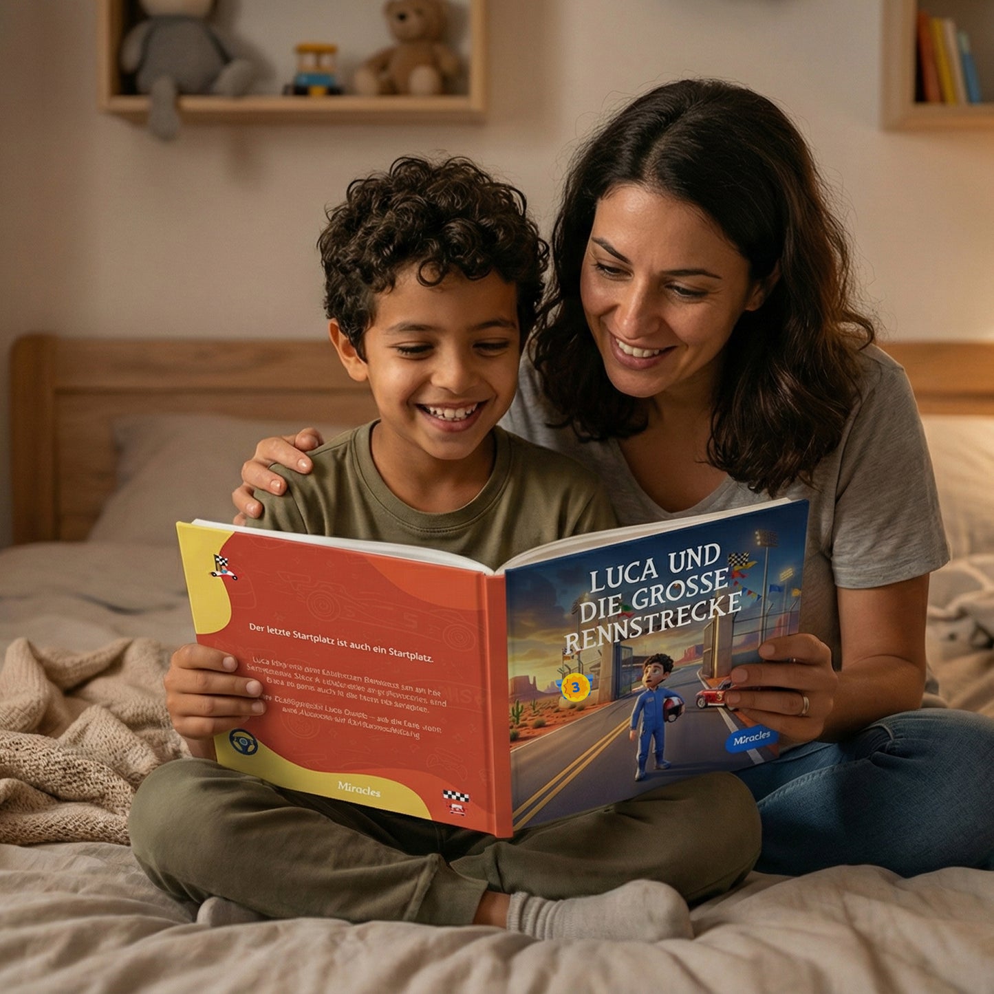 The Racer - Volume 3