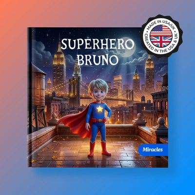 Be a Superhero