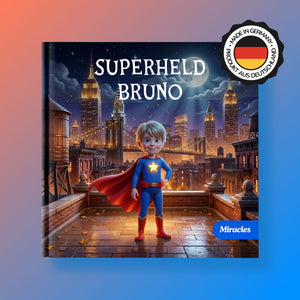 Be a Superhero