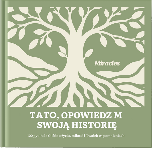 Tato, opowiedz mi swoją historię