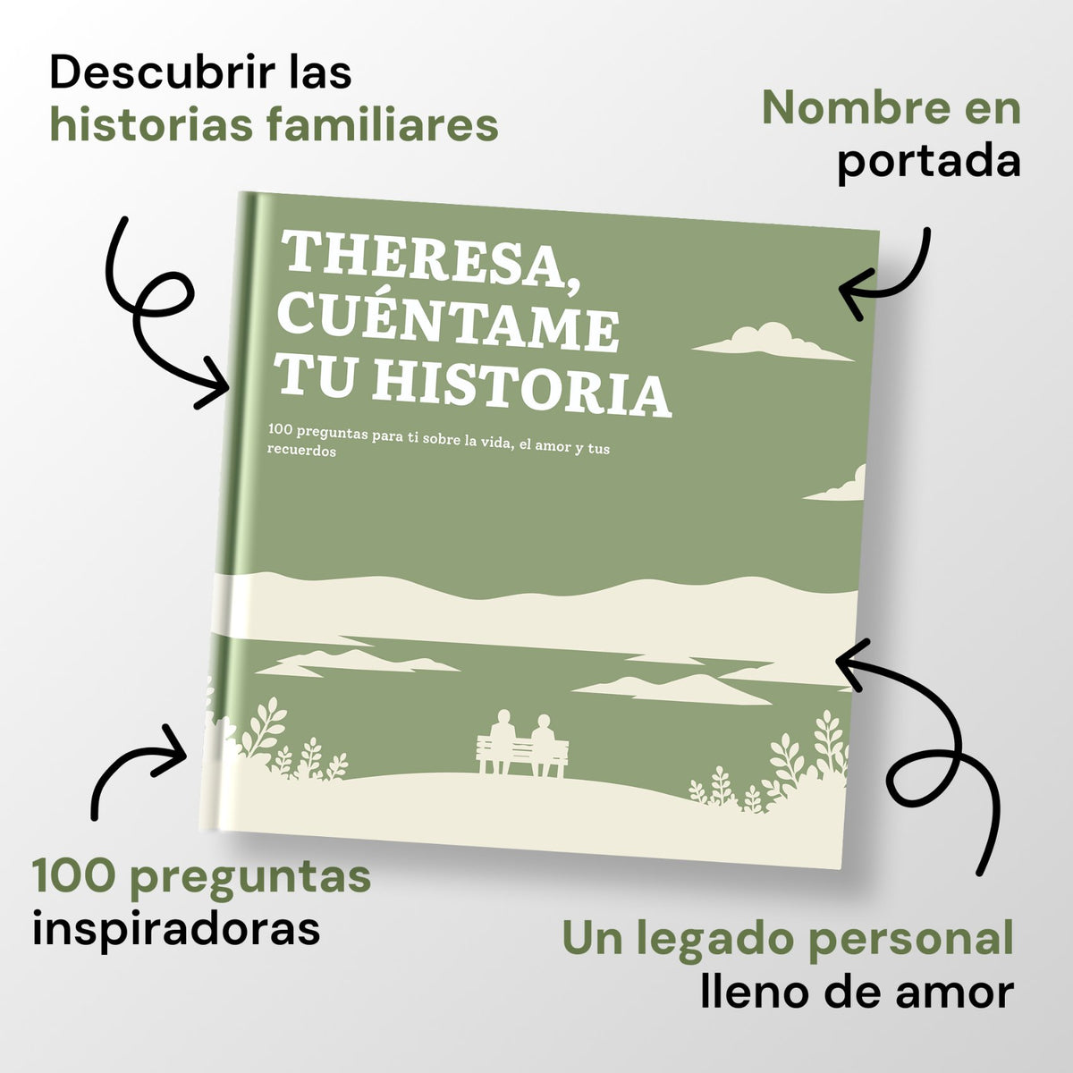 Papá, cuéntame tu historia