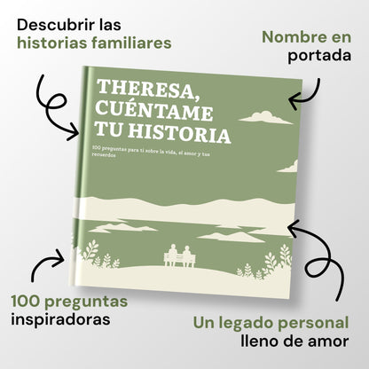Papá, cuéntame tu historia