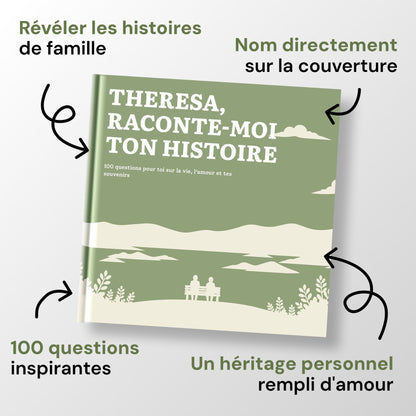 Papa, raconte-moi ton histoire