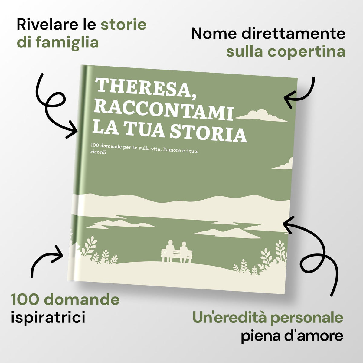 Papà, raccontami la tua storia