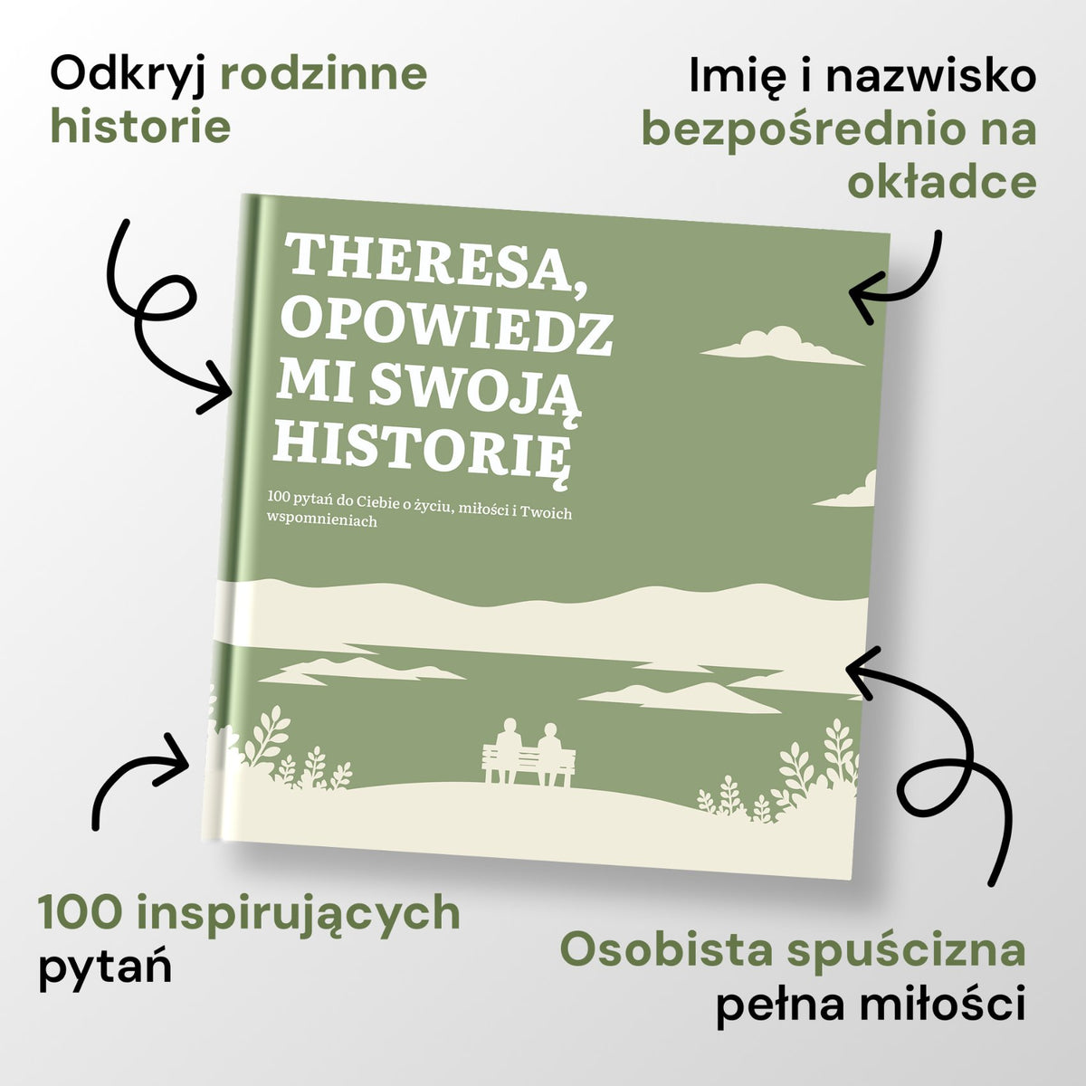 Tato, opowiedz mi swoją historię