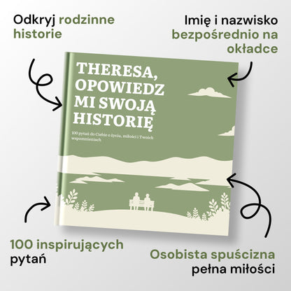 Tato, opowiedz mi swoją historię