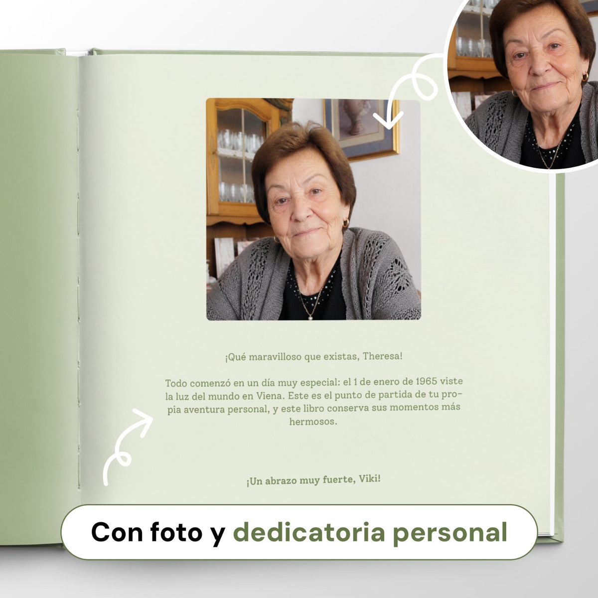 Papá, cuéntame tu historia