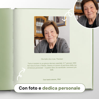 Papà, raccontami la tua storia
