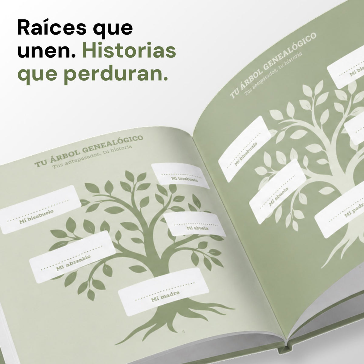 Papá, cuéntame tu historia