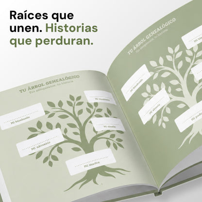 Papá, cuéntame tu historia