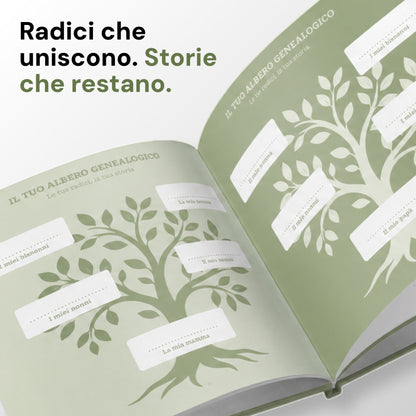 Papà, raccontami la tua storia