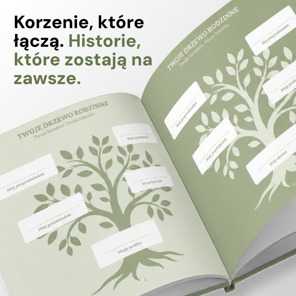 Tato, opowiedz mi swoją historię