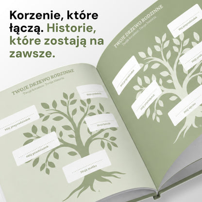 Tato, opowiedz mi swoją historię
