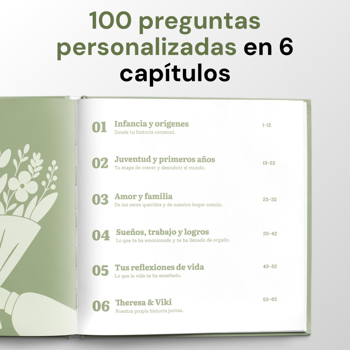 Papá, cuéntame tu historia