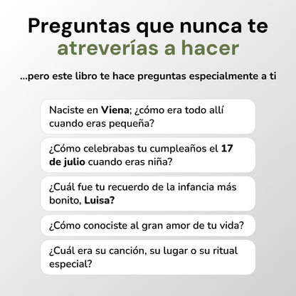 Papá, cuéntame tu historia