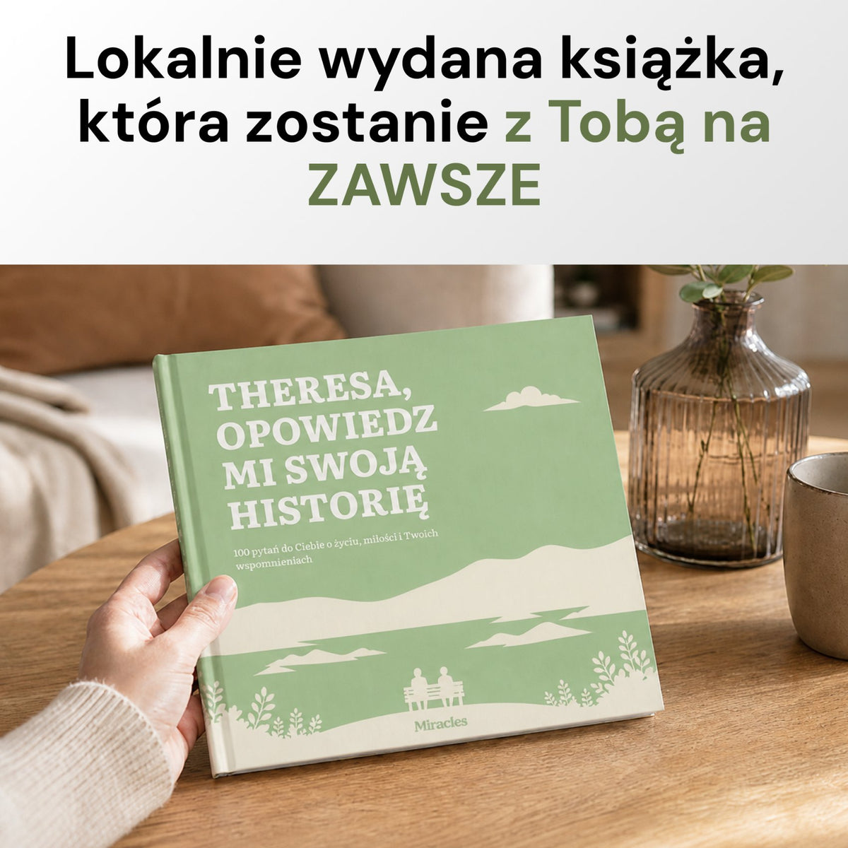 Tato, opowiedz mi swoją historię
