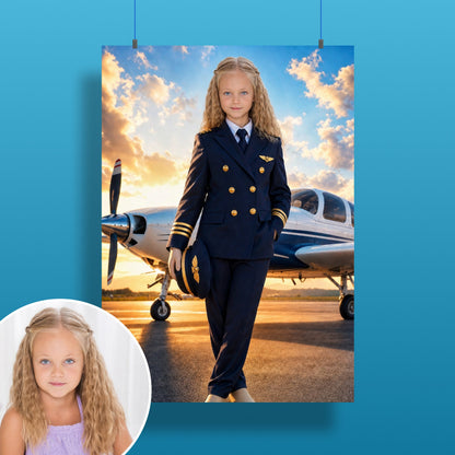 The Little Pilot