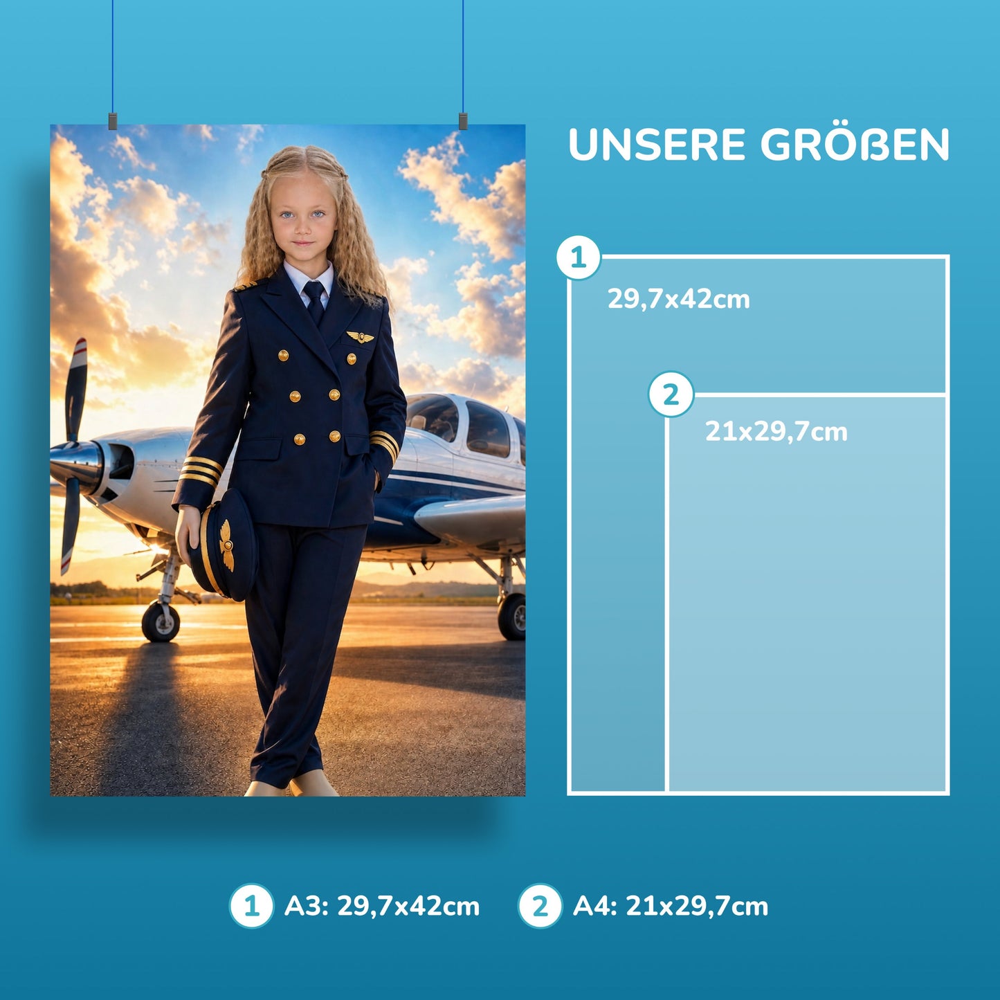 The Little Pilot