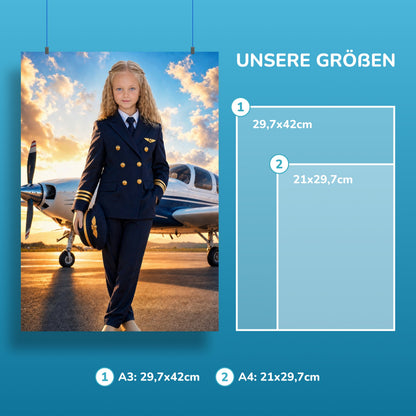 The Little Pilot