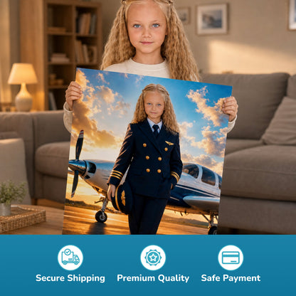 The Little Pilot
