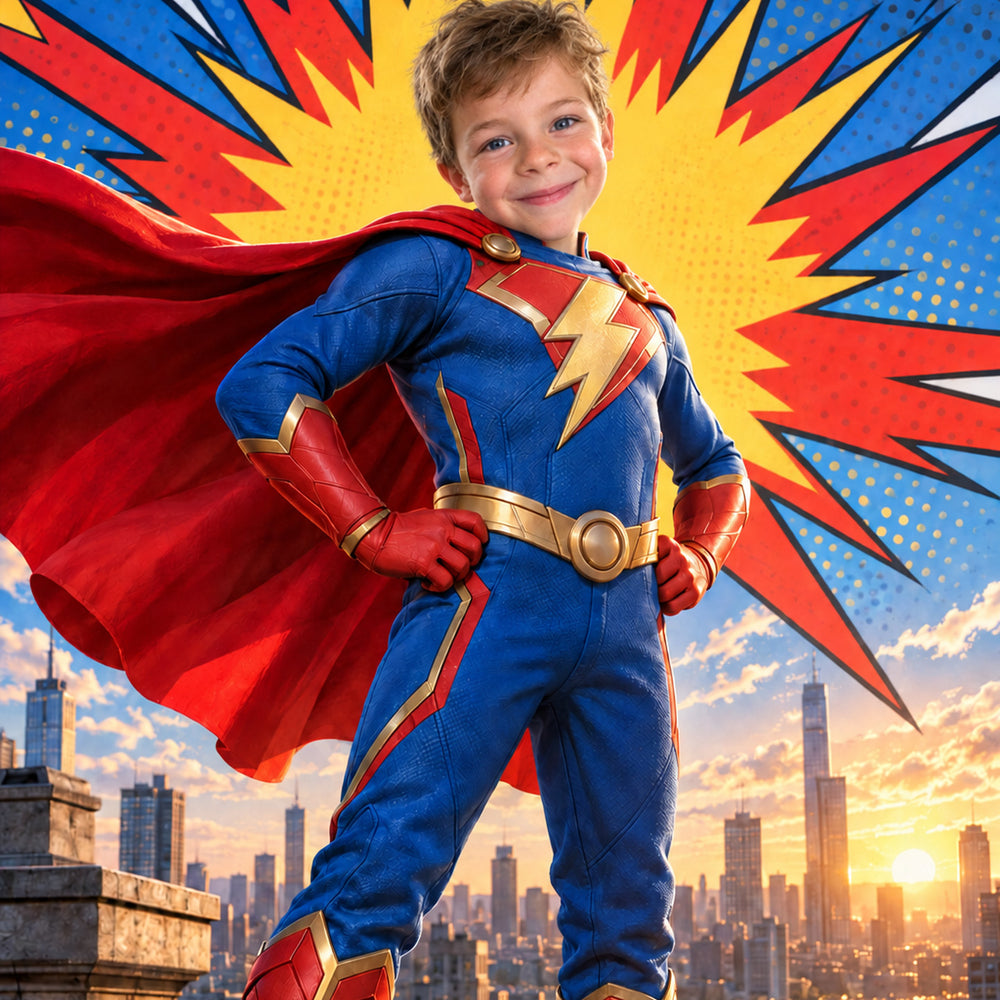 Superheld_Comic_after