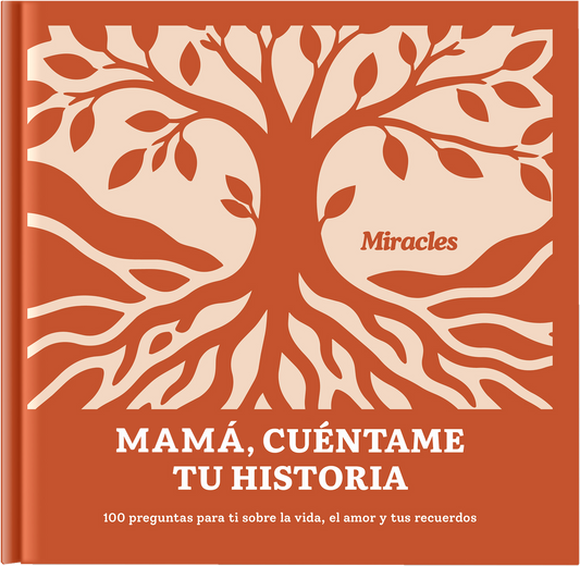Mamá, cuéntame tu historia