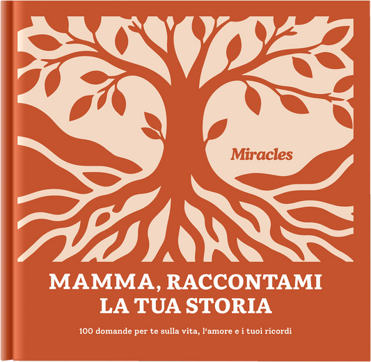 Mamma, raccontami la tua storia