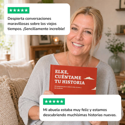Mamá, cuéntame tu historia