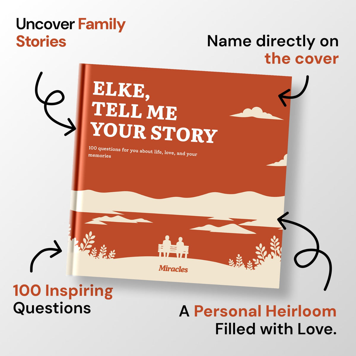 Mom, Tell Me Your Story
