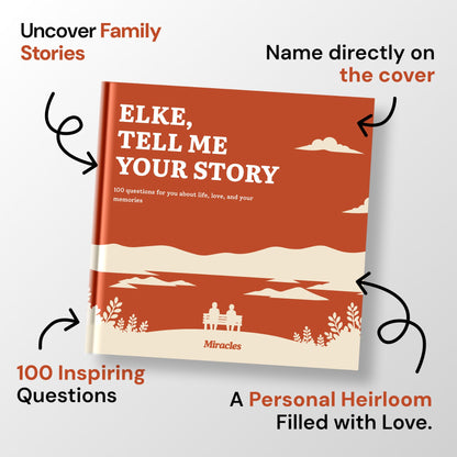 Mom, Tell Me Your Story