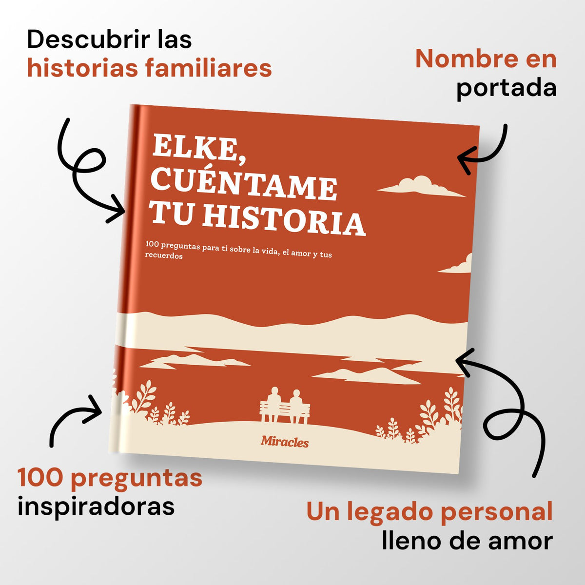 Mamá, cuéntame tu historia
