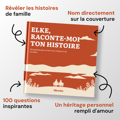 Maman, raconte-moi ton histoire