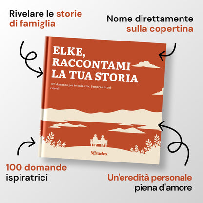 Mamma, raccontami la tua storia