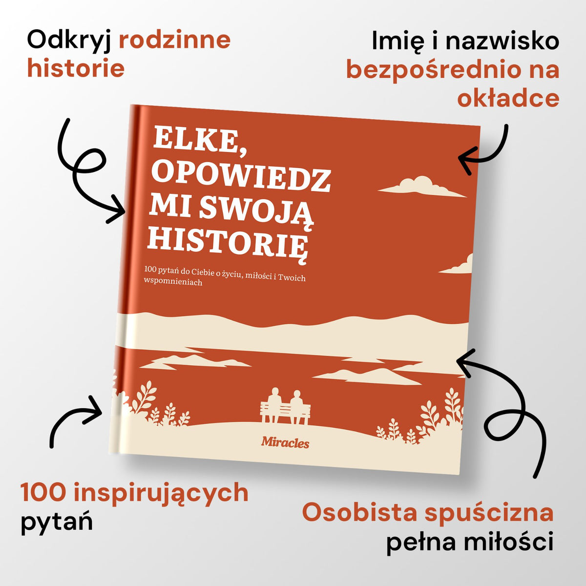 Mamo, opowiedz mi swoją historię