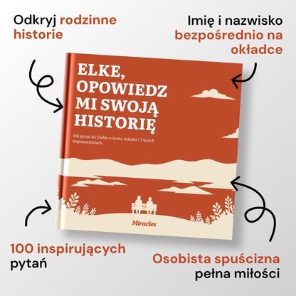 Mamo, opowiedz mi swoją historię