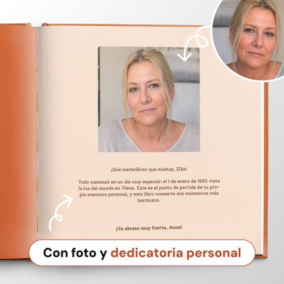 Mamá, cuéntame tu historia