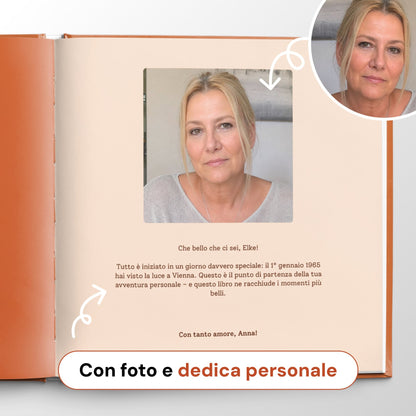 Mamma, raccontami la tua storia