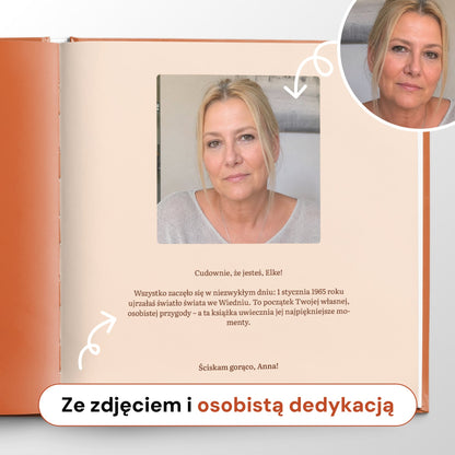 Mamo, opowiedz mi swoją historię
