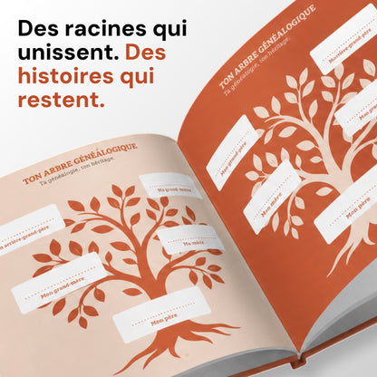 Maman, raconte-moi ton histoire