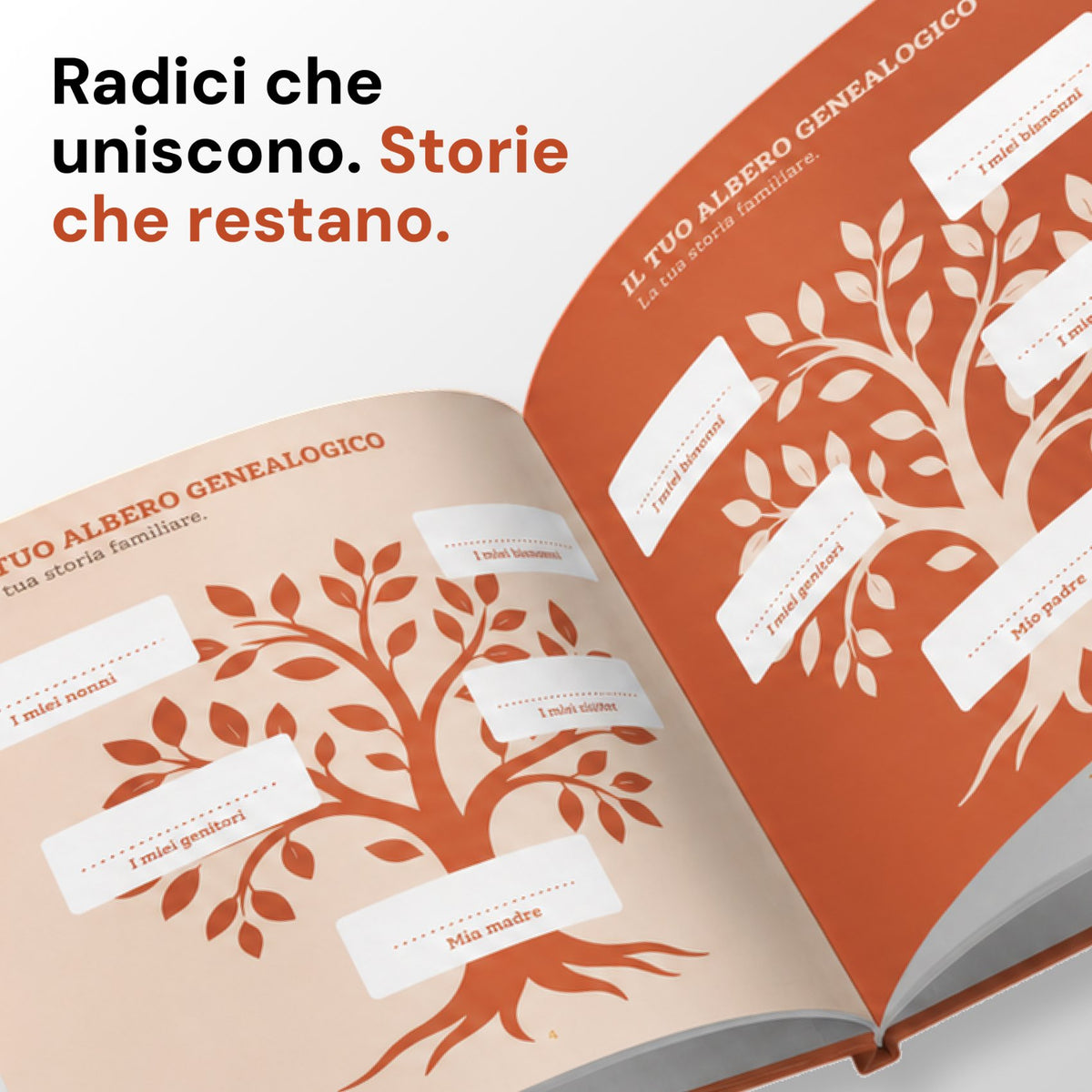 Mamma, raccontami la tua storia