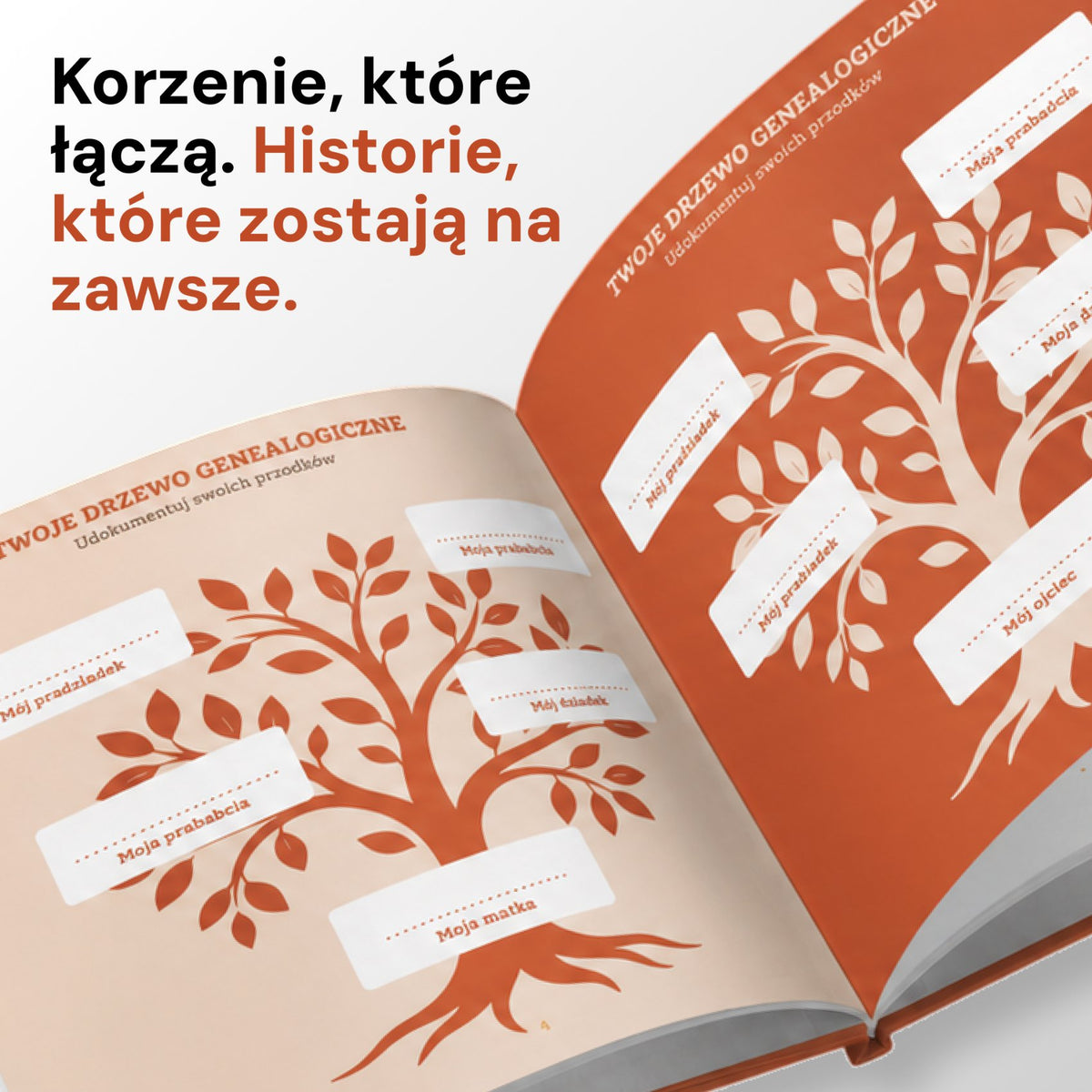 Mamo, opowiedz mi swoją historię