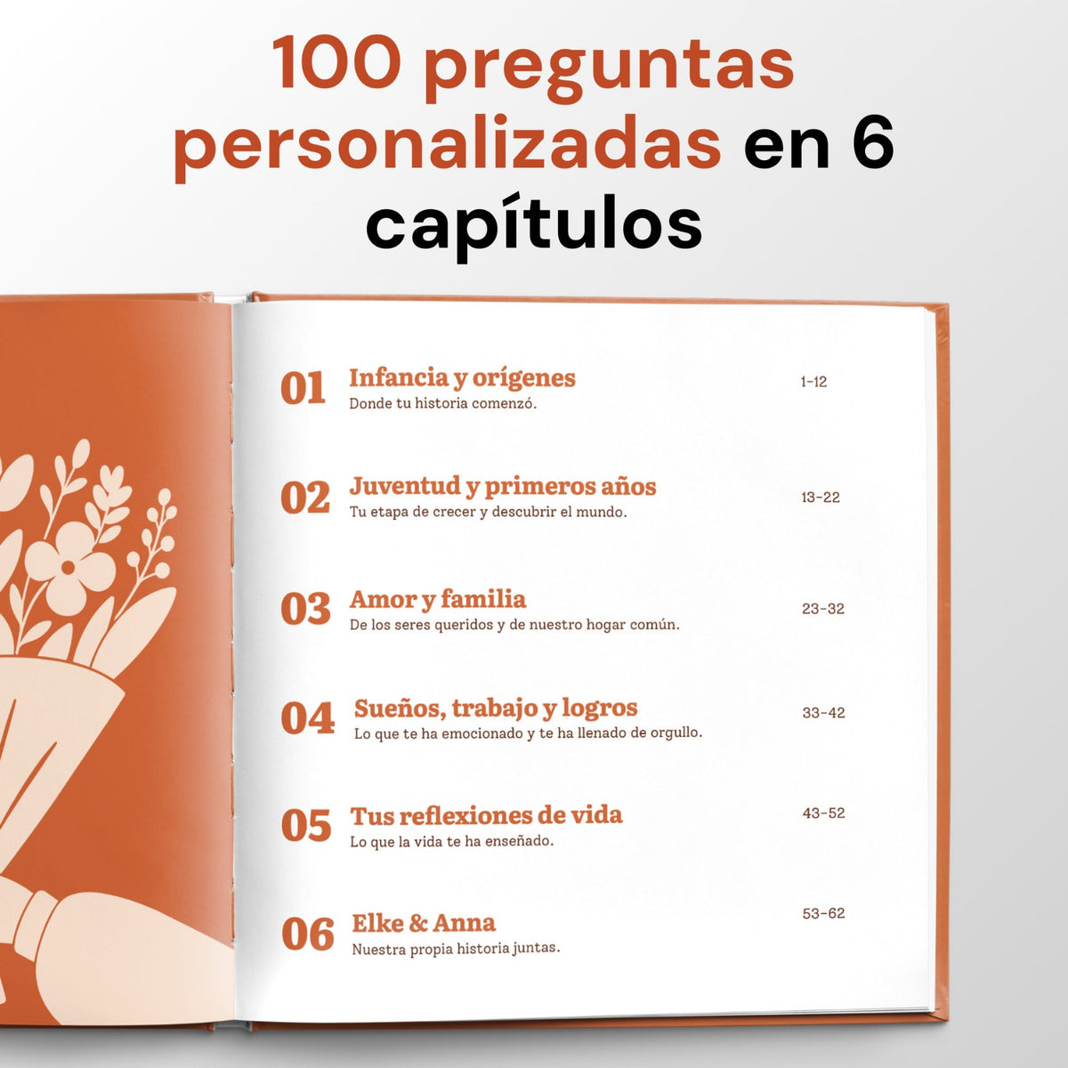 Mamá, cuéntame tu historia