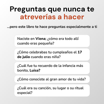Mamá, cuéntame tu historia