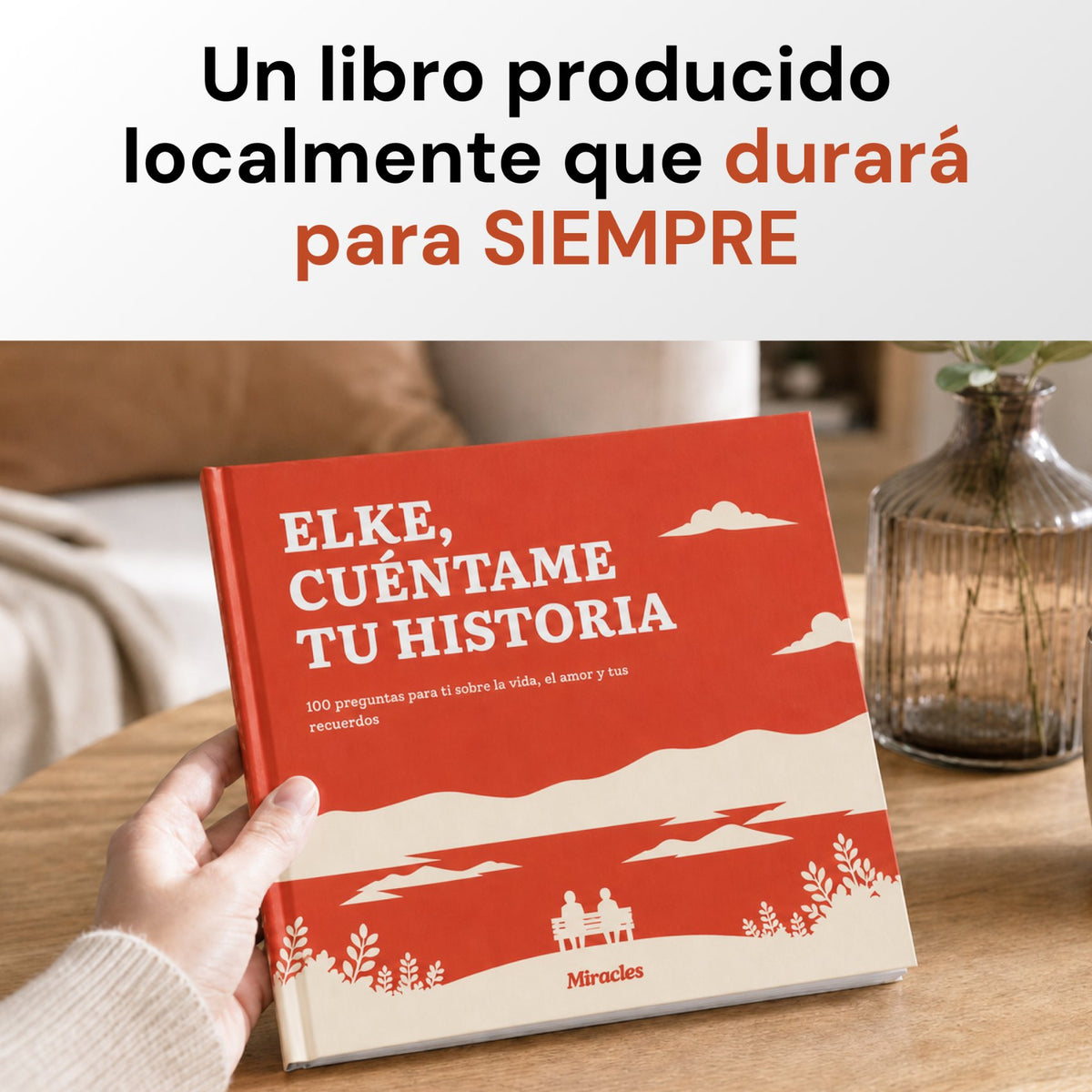 Mamá, cuéntame tu historia