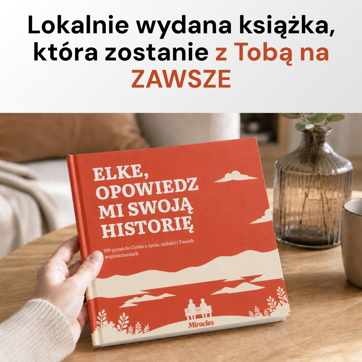 Mamo, opowiedz mi swoją historię