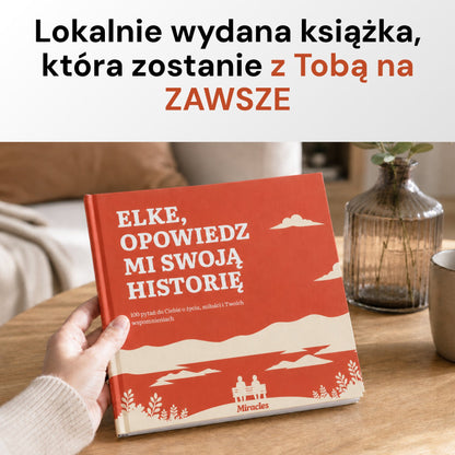 Mamo, opowiedz mi swoją historię