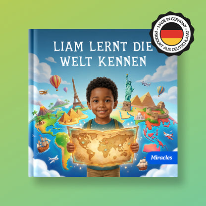 Discover the World | Interactive Edition