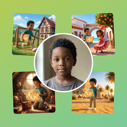 Discover the World | Interactive Edition