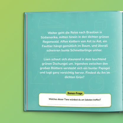Discover the World | Interactive Edition